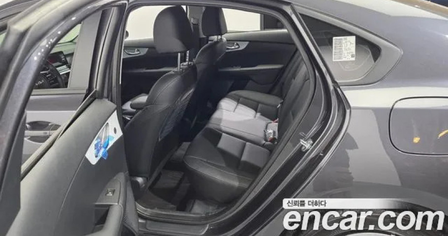 Kia K3 (Cerato) 