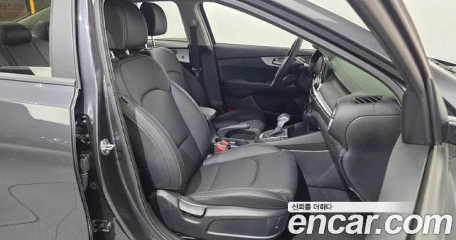 Kia K3 (Cerato) 