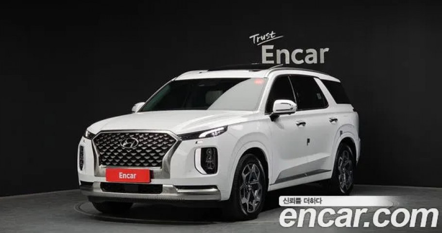 Hyundai Palisade 