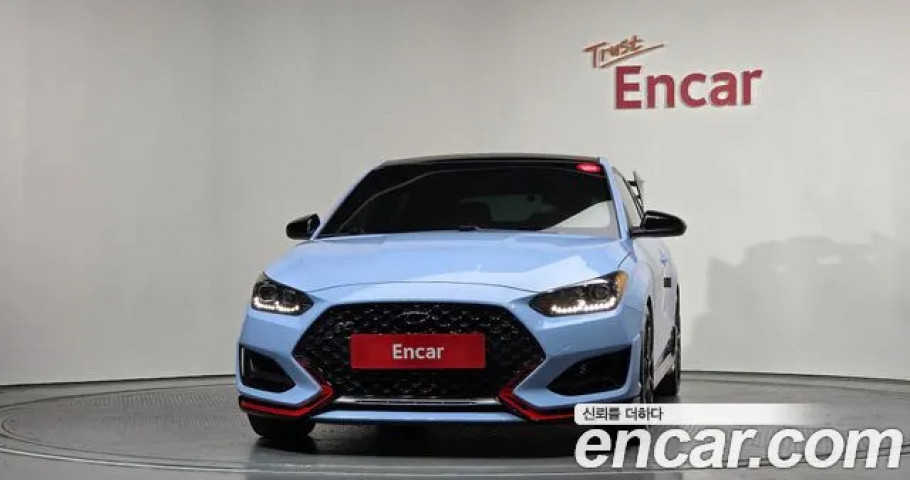 Hyundai Veloster 