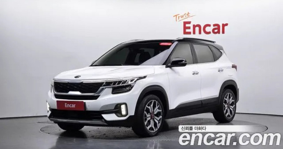Kia Seltos 