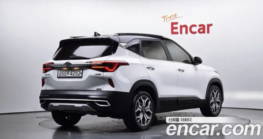 Kia Seltos 
