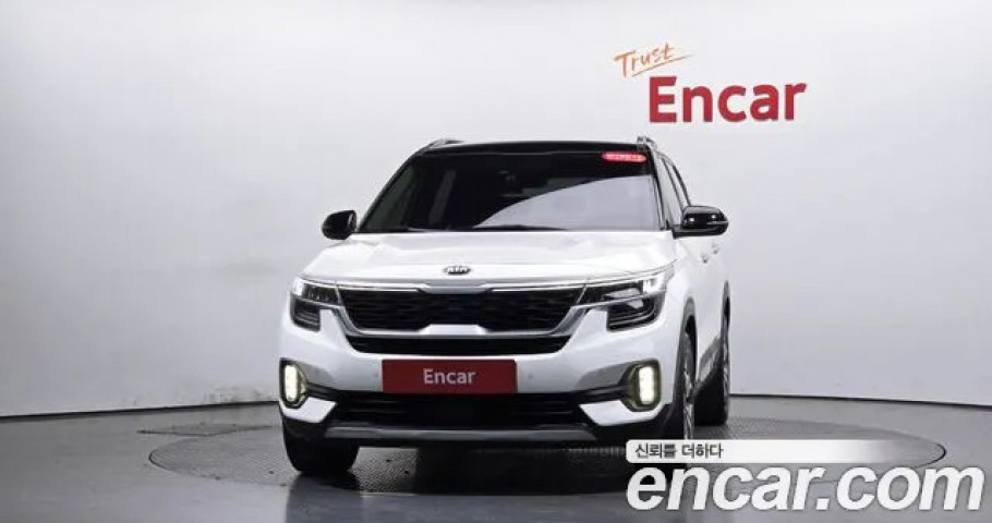 Kia Seltos 