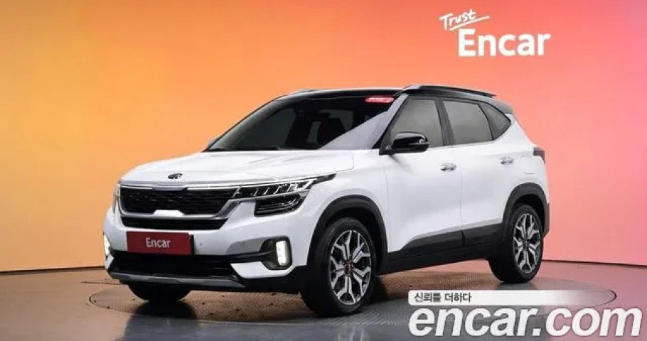 Kia Seltos 