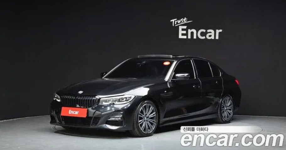 Bmw 3-Series 