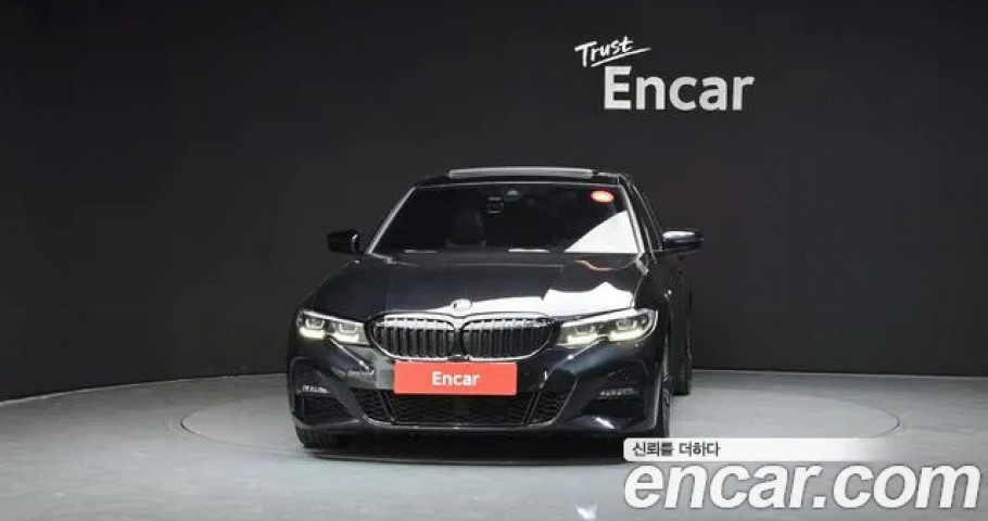 Bmw 3-Series 