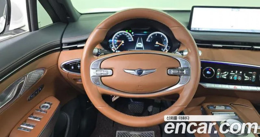 Genesis Gv70 