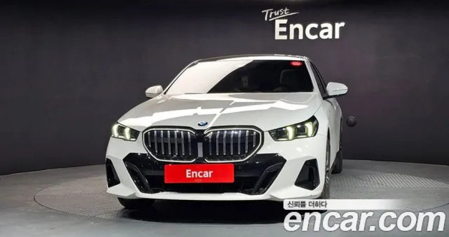 Bmw 5-Series 