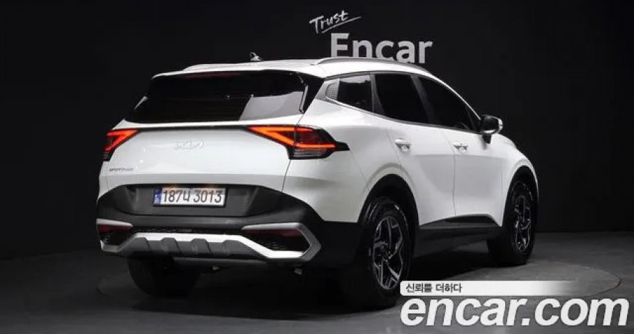 Kia Sportage 