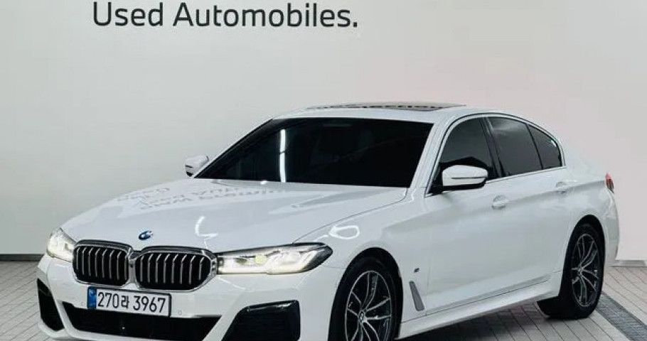 Bmw 5-Series 