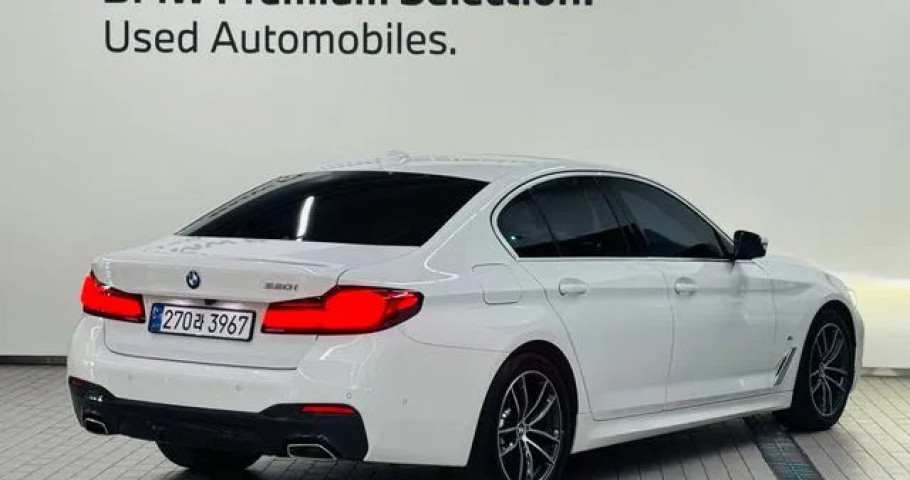 Bmw 5-Series 