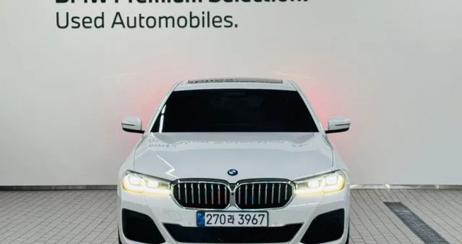 Bmw 5-Series 