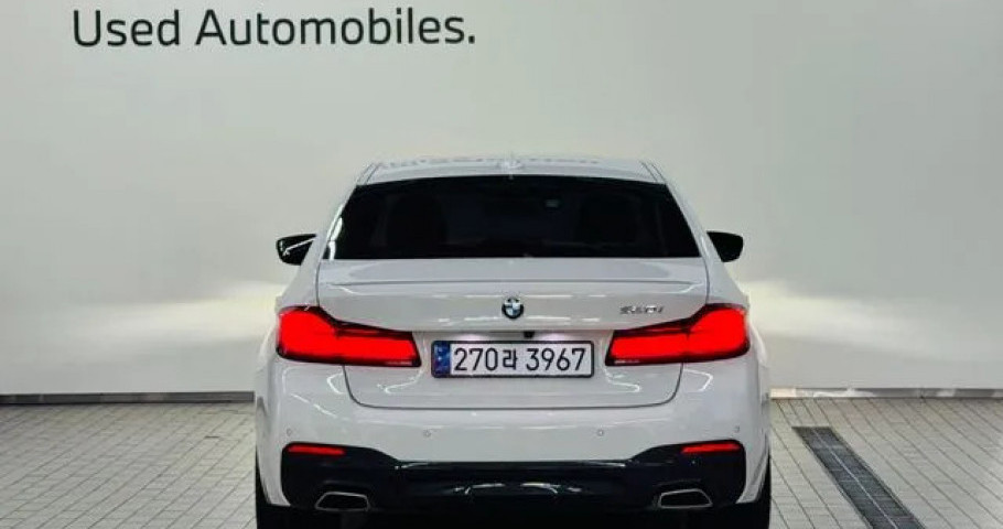 Bmw 5-Series 