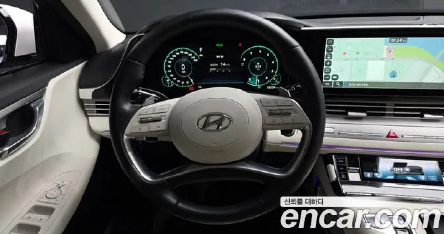 Hyundai Grandeur 
