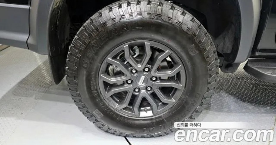 Ford Ranger 