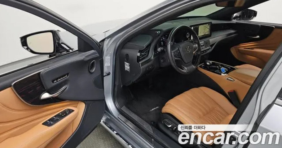 Lexus Ls 