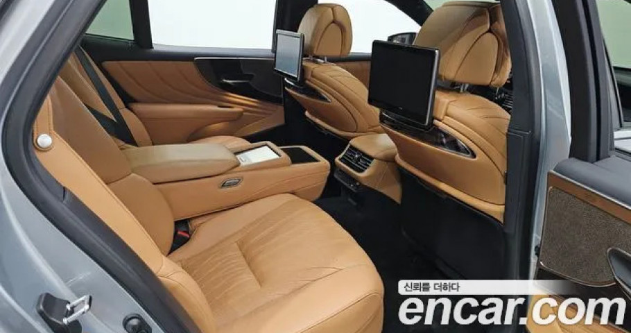 Lexus Ls 