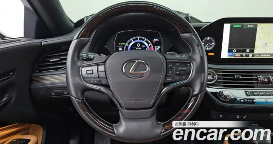 Lexus Ls 