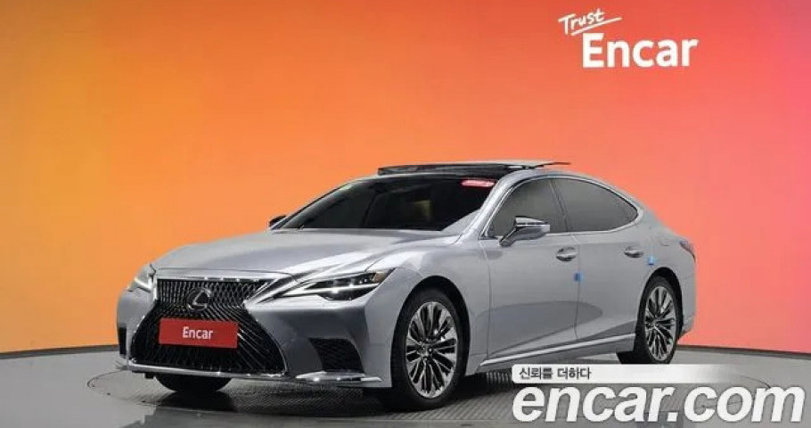 Lexus Ls 
