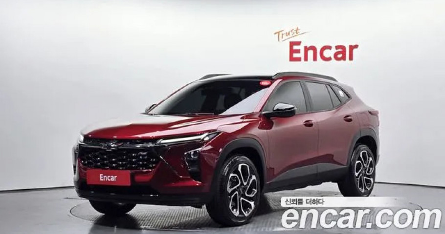 Chevrolet Trax 
