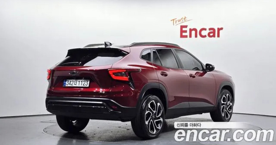 Chevrolet Trax 