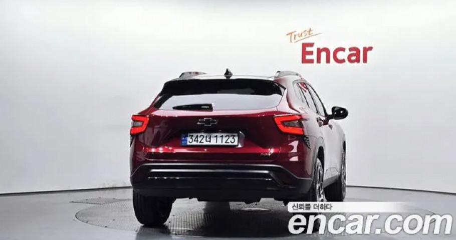 Chevrolet Trax 