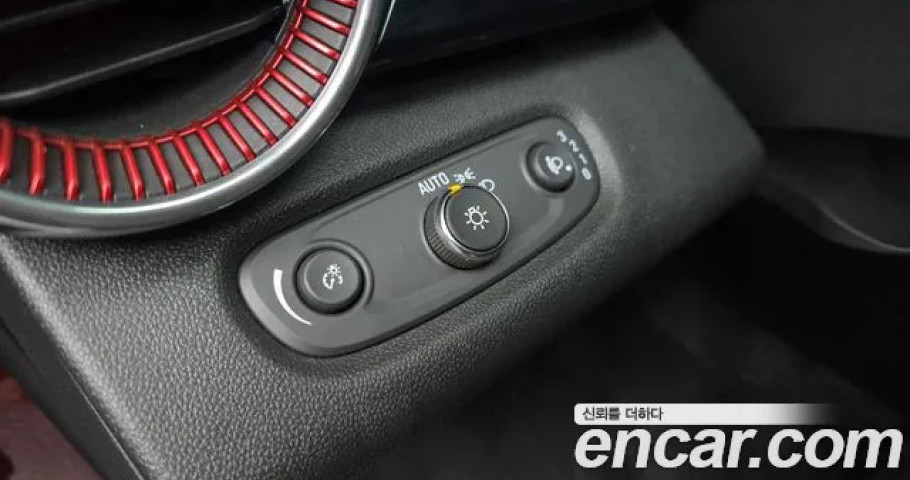 Chevrolet Trax 