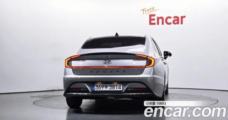 Hyundai Sonata 