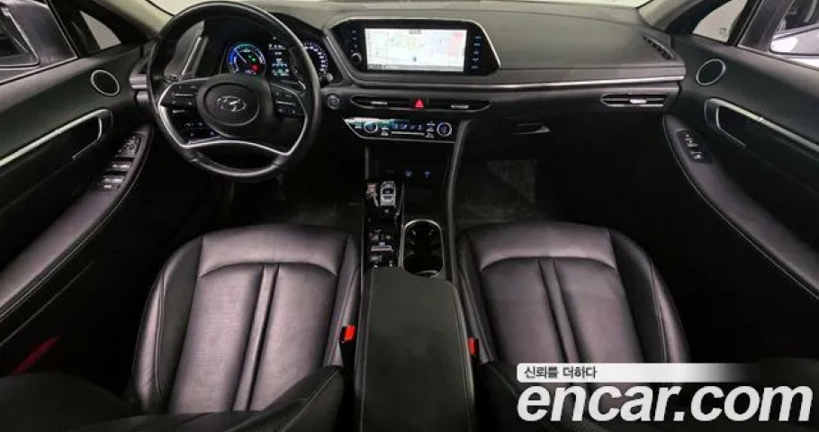 Hyundai Sonata 
