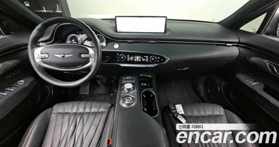 Genesis Gv70 