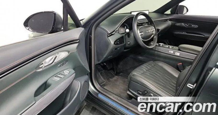 Genesis Gv70 