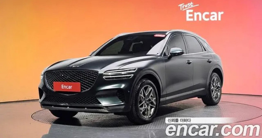 Genesis Gv70 