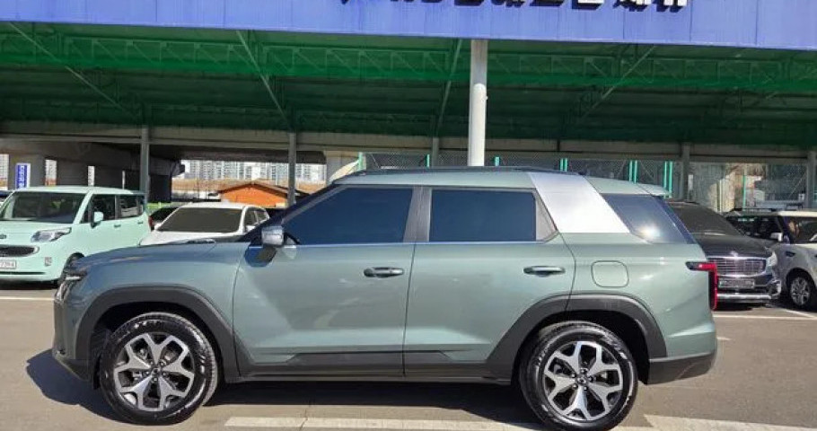Ssangyong Torres 