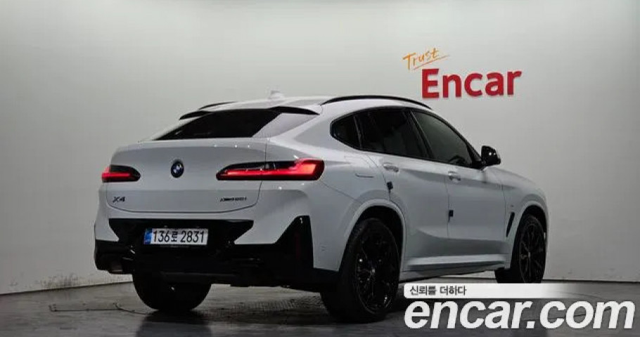 Bmw X4 
