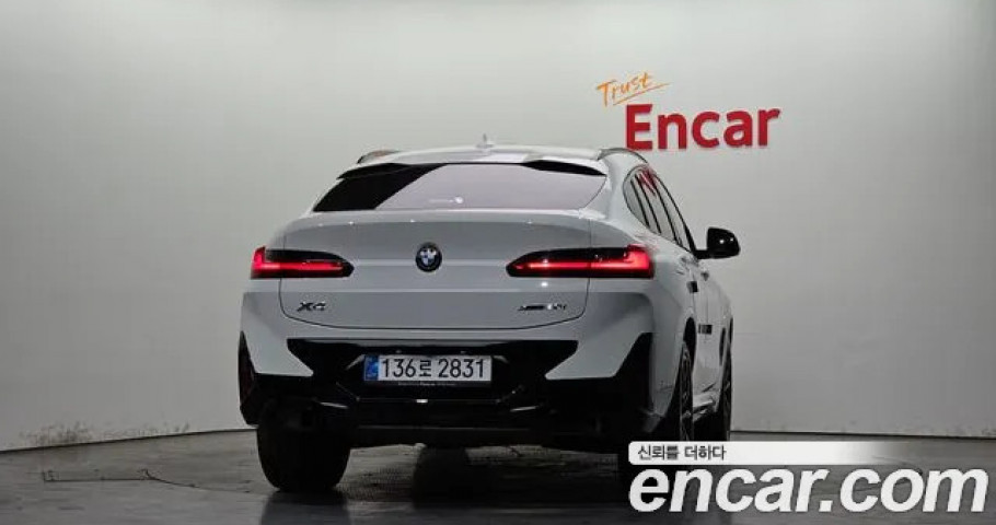 Bmw X4 