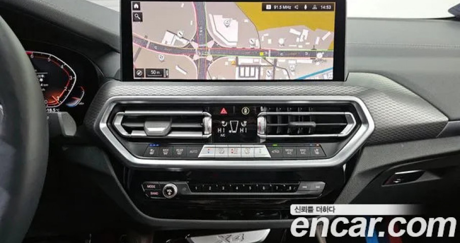 Bmw X4 