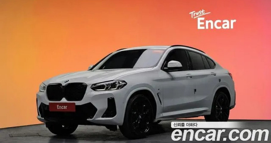 Bmw X4 