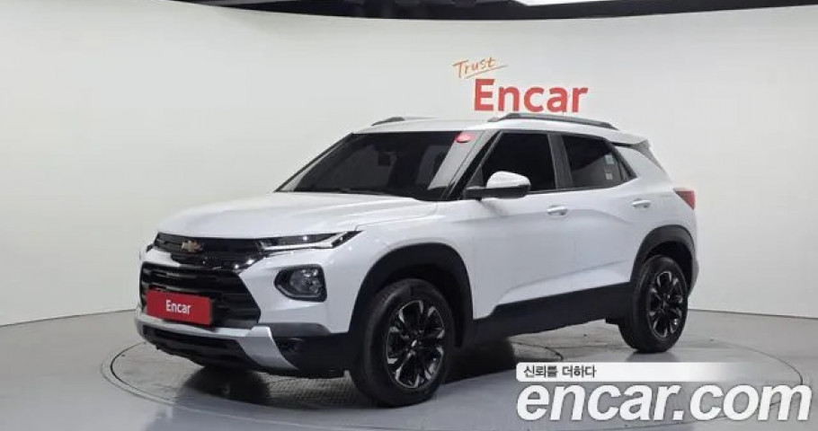 Chevrolet Trailblazer 
