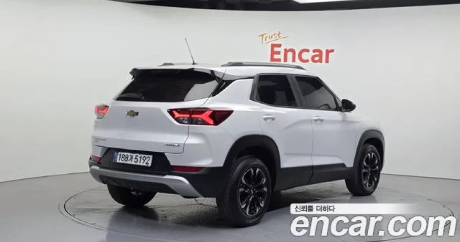 Chevrolet Trailblazer 