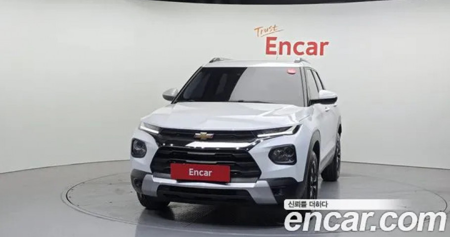 Chevrolet Trailblazer 
