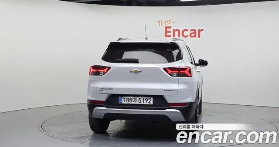 Chevrolet Trailblazer 