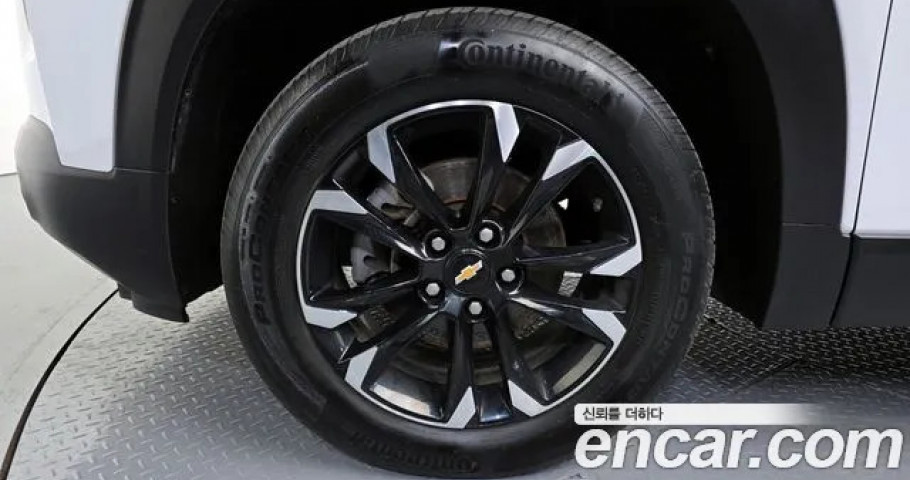Chevrolet Trailblazer 