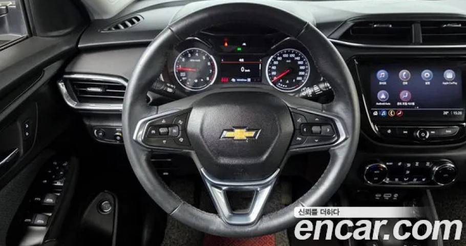 Chevrolet Trailblazer 