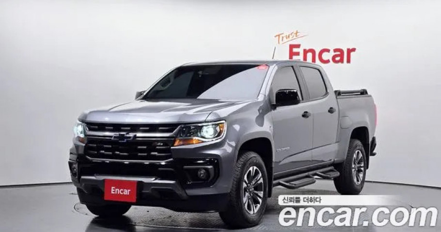 Chevrolet Colorado 