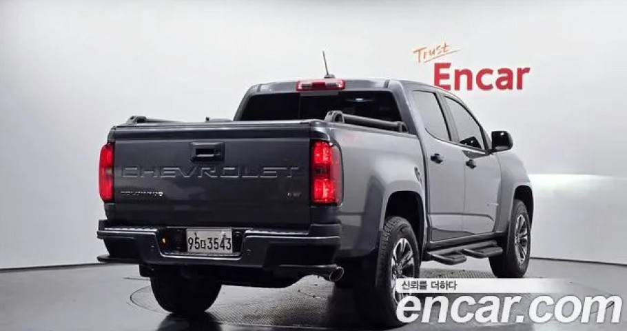 Chevrolet Colorado 