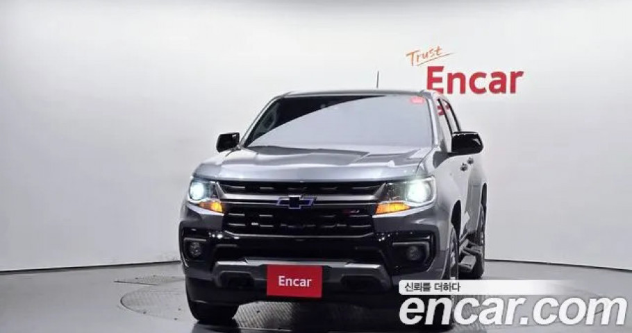 Chevrolet Colorado 