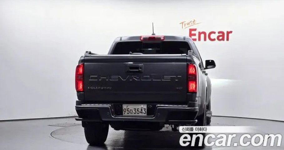 Chevrolet Colorado 