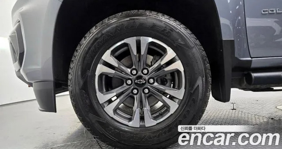 Chevrolet Colorado 
