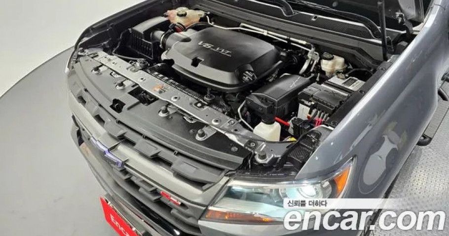 Chevrolet Colorado 