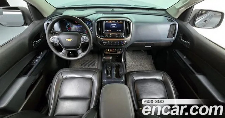 Chevrolet Colorado 